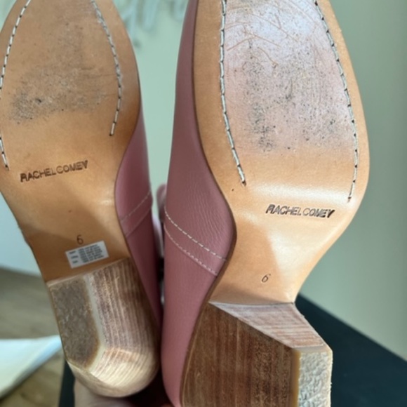 Rachel Coney pink cowboy boots - Picture 5 of 6